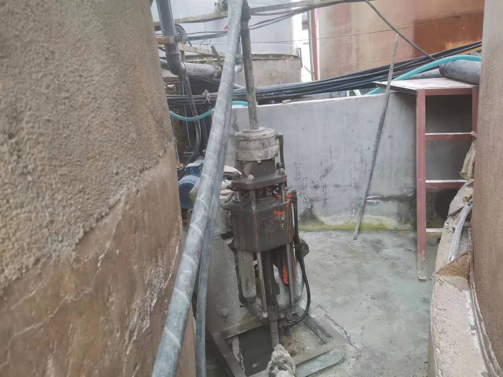 雅星镇基础注浆工程施工中应注意哪些?