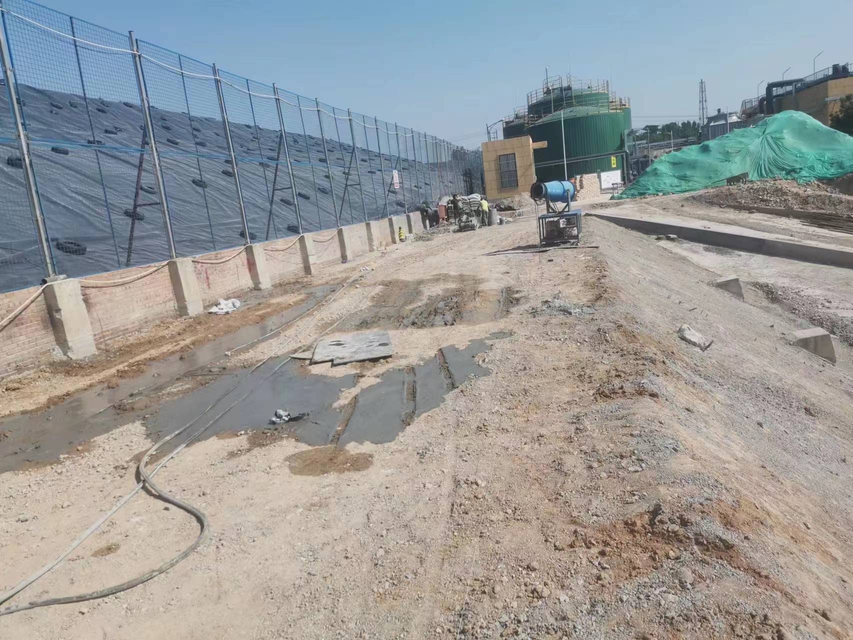 雅星镇地基处理中注浆法的四大分类