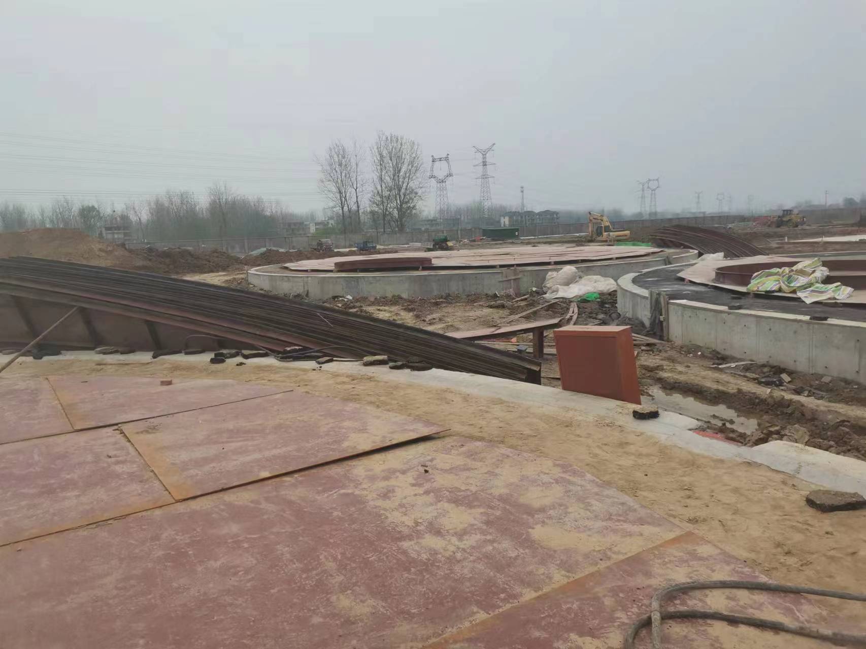 雅星镇顶管注浆