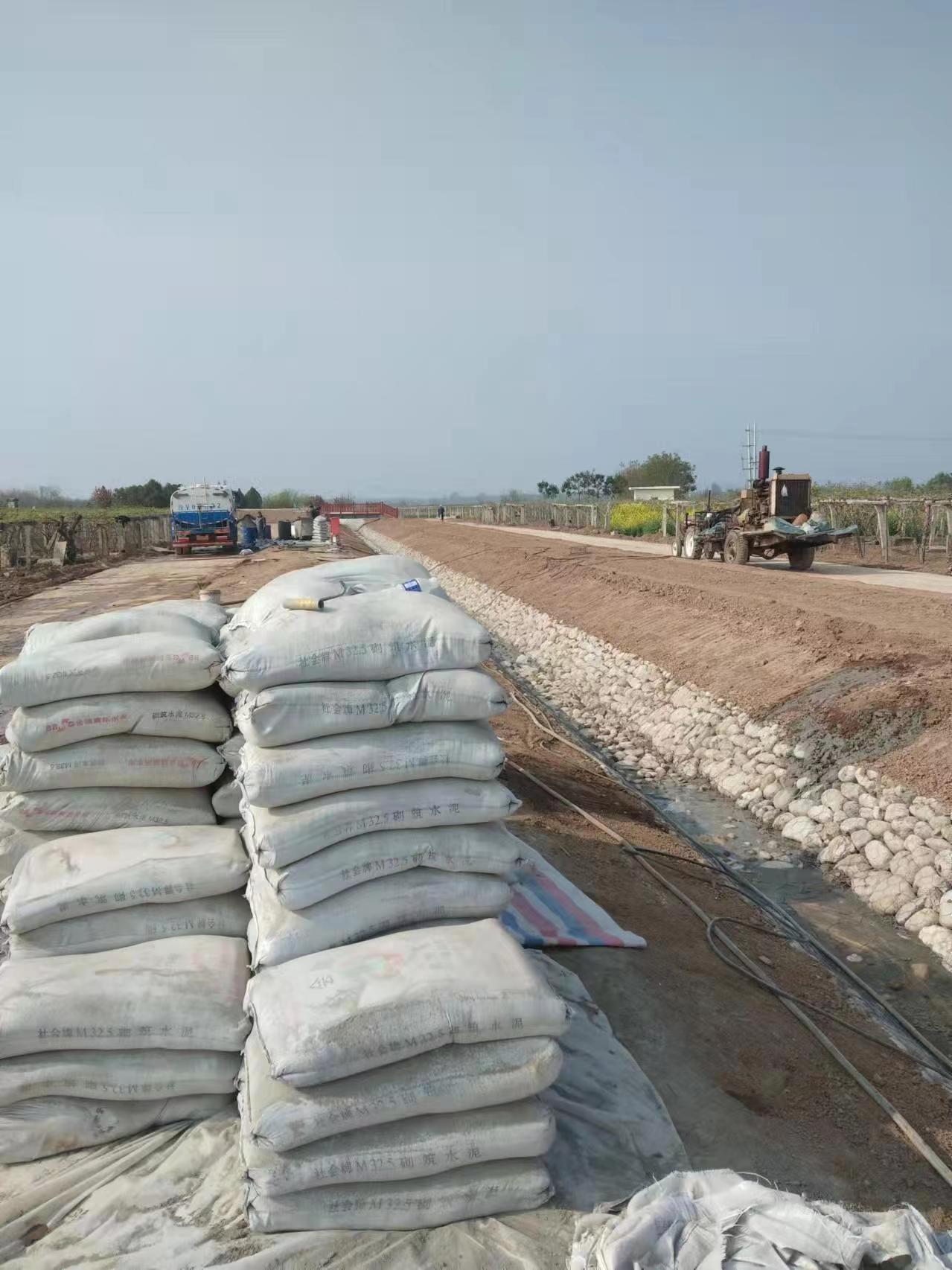 雅星镇小导管注浆