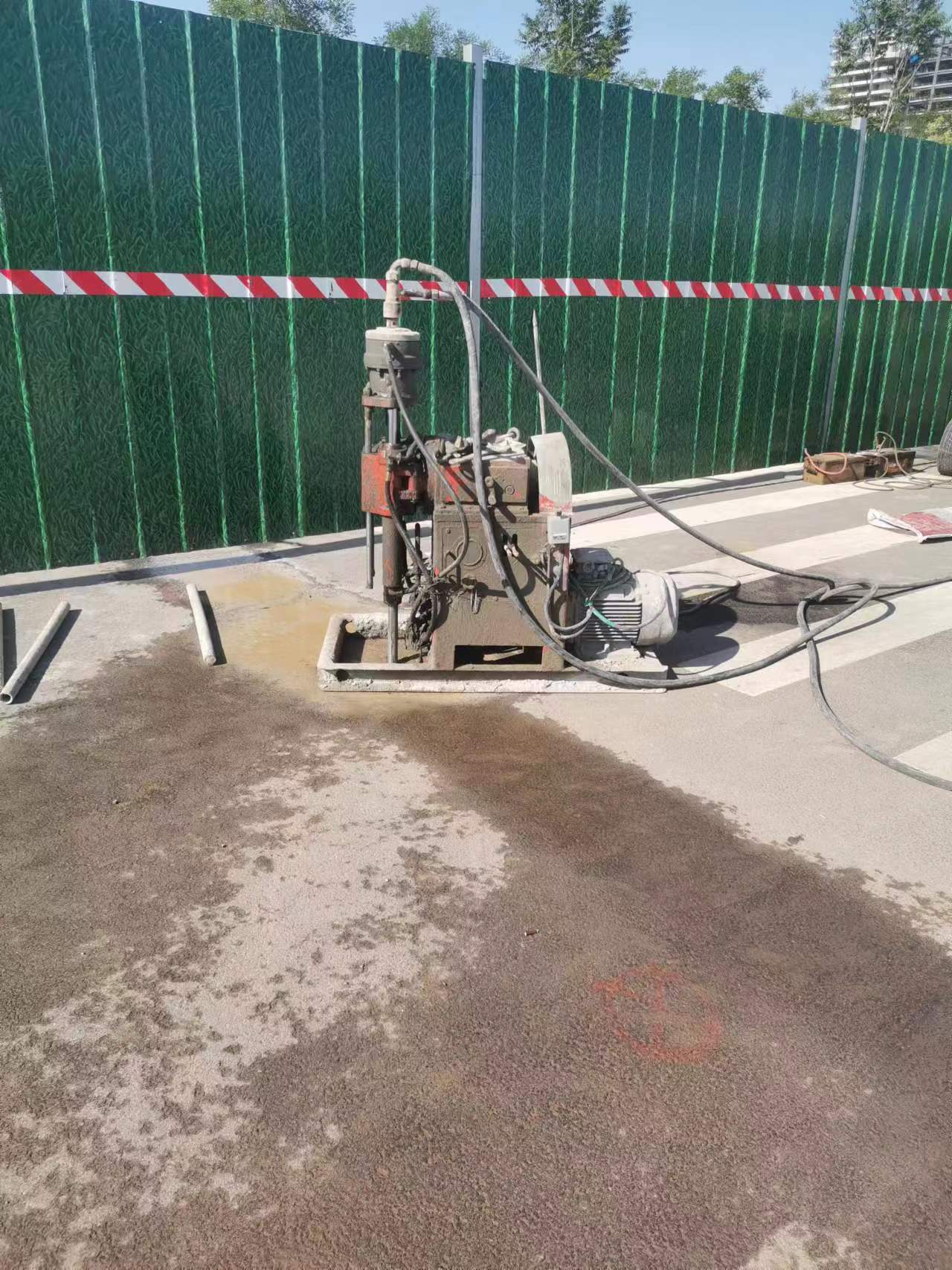 雅星镇公司为您带来注浆加固法施工方法